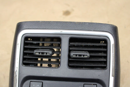 2015-2023 CHARGER 300 CENTER CONSOLE REAR BACK COVER VENT TRIM END PANEL
