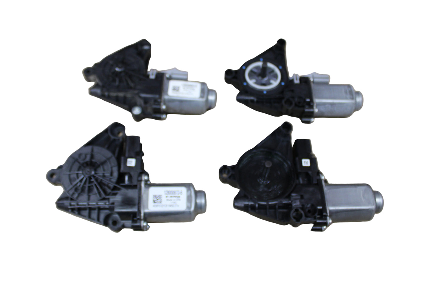 2011 - 2023 DODGE CHARGER FRONT REAR LEFT RIGHT DOOR WINDOW MOTOR SET OEM