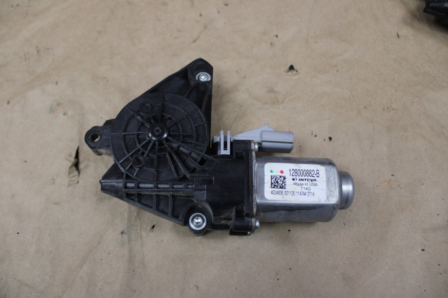 2011 - 2023 DODGE CHARGER FRONT REAR LEFT RIGHT DOOR WINDOW MOTOR SET OEM