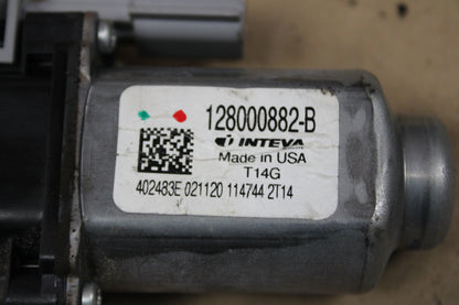 2011 - 2023 DODGE CHARGER FRONT REAR LEFT RIGHT DOOR WINDOW MOTOR SET OEM