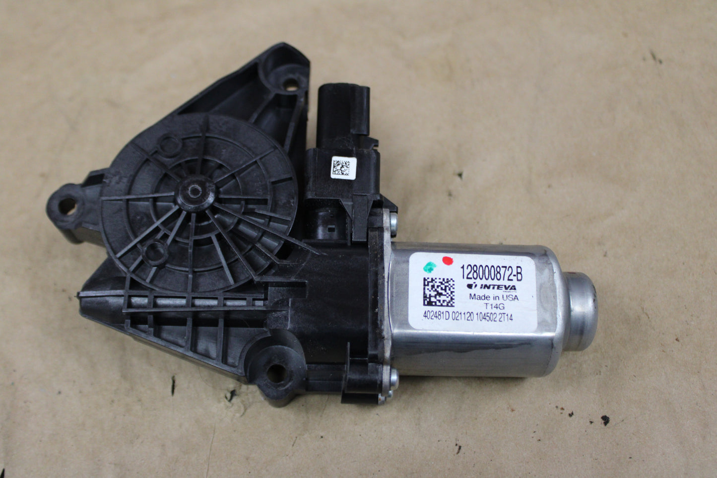 2011 - 2023 DODGE CHARGER FRONT REAR LEFT RIGHT DOOR WINDOW MOTOR SET OEM