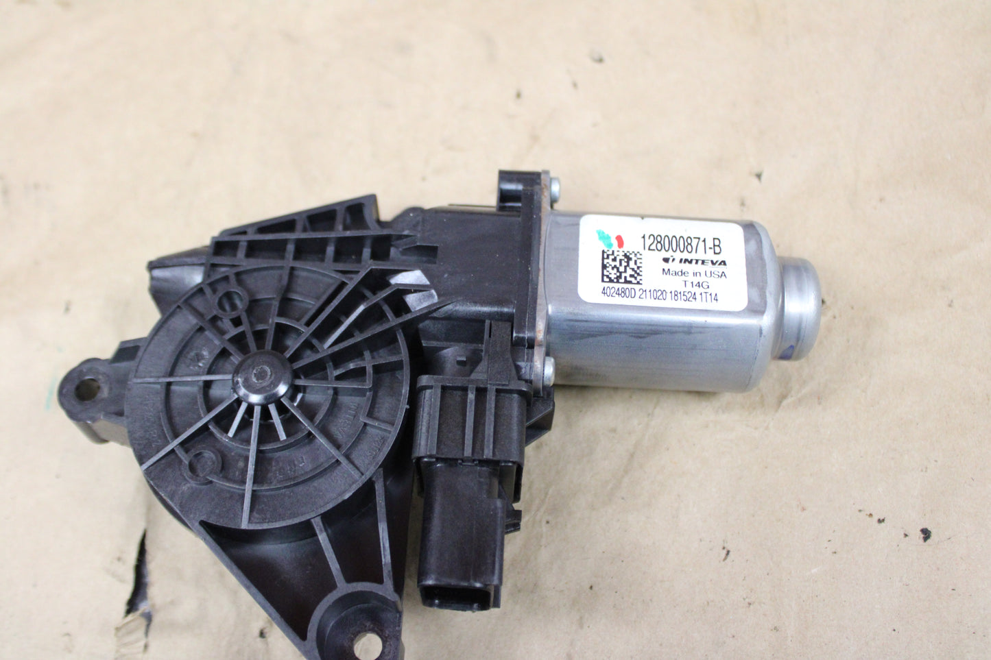 2011 - 2023 DODGE CHARGER FRONT REAR LEFT RIGHT DOOR WINDOW MOTOR SET OEM