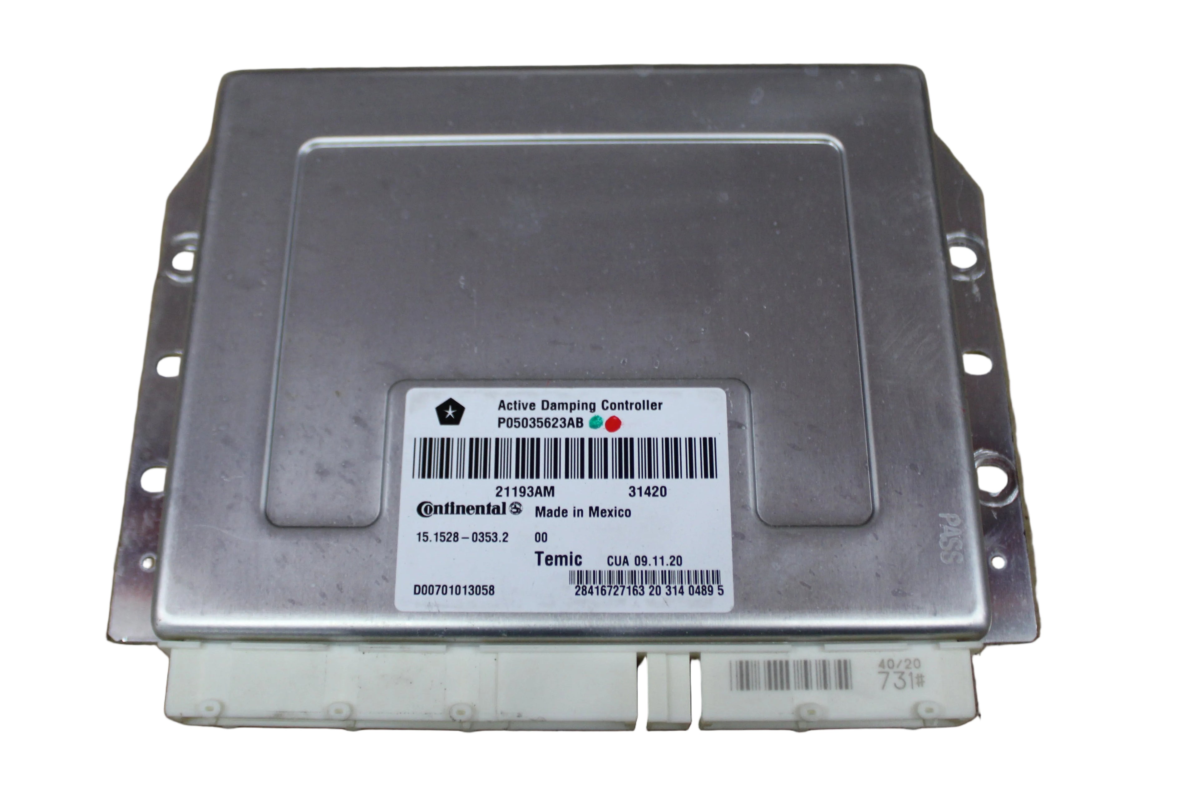 2018-2023 Charger Challenger 300 Active Dampening Control Module 05035623AB OEM