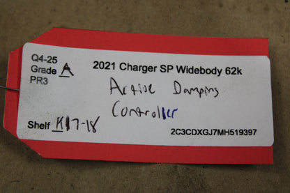 2018-2023 Charger Challenger 300 Active Dampening Control Module 05035623AB OEM