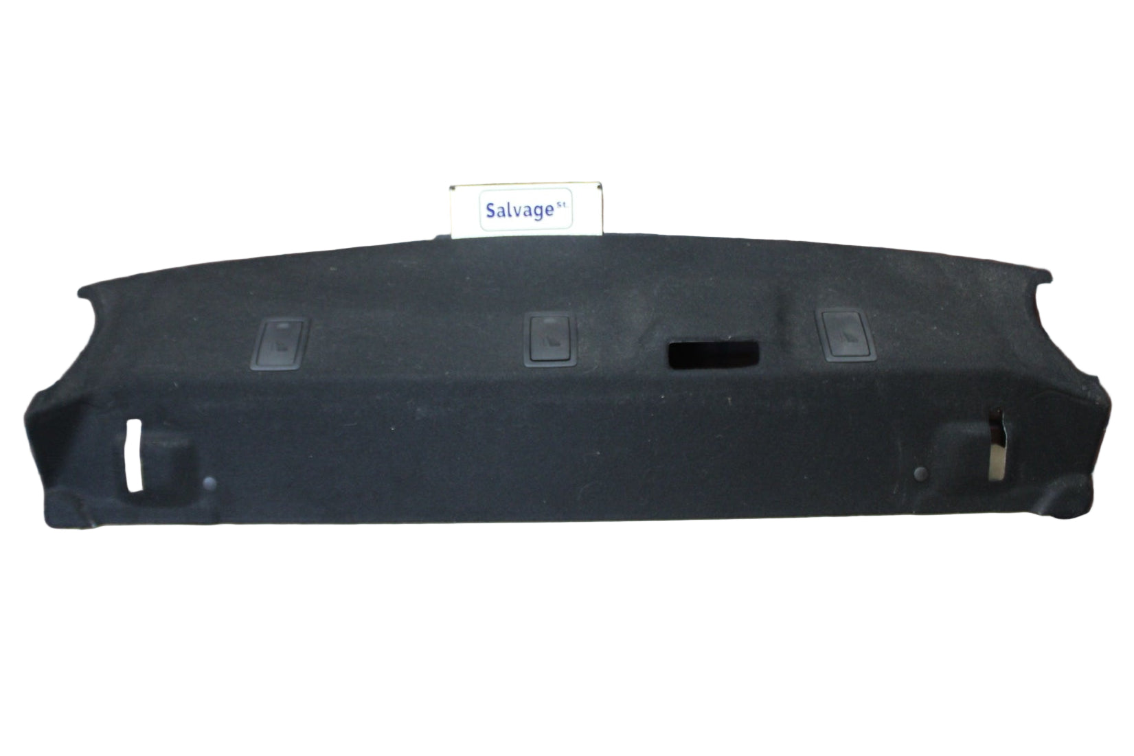 15-23 CHALLENGER REAR DECK SHELF PACKAGE TRAY TRIM PANEL OEM 1ZA12DX9AE