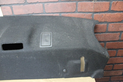 15-23 CHALLENGER REAR DECK SHELF PACKAGE TRAY TRIM PANEL OEM 1ZA12DX9AE