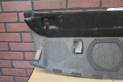 15-23 CHALLENGER REAR DECK SHELF PACKAGE TRAY TRIM PANEL OEM 1ZA12DX9AE