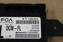 2020 - 2021 DODGE CHARGER FRONT LEFT SIDE DOOR CONTROL MODULE OEM 68424451AC