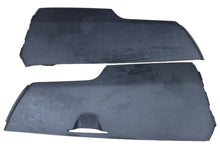 2011-2023 Dodge Charger Left Right Side Center Console Panel Trim Set Black OEM