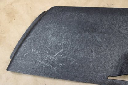 2011-2023 Dodge Charger Left Right Side Center Console Panel Trim Set Black OEM