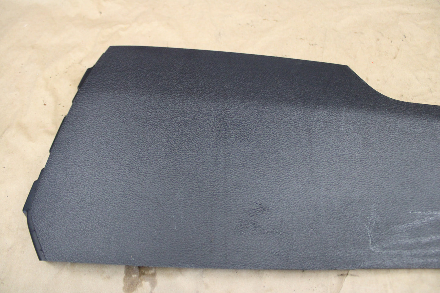 2011-2023 Dodge Charger Left Right Side Center Console Panel Trim Set Black OEM