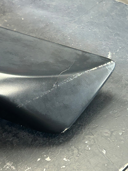 2015-2017 DODGE CHALLENGER REAR SPOILER WING W/ CAMERA OEM BLACK 1ZB40RXFAF