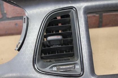 2015-2018 Dodge Challenger OEM Speedometer Instrument Cluster Trim Bezel