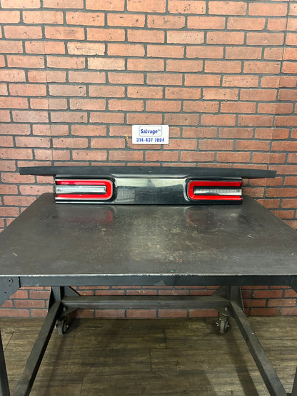 2015-2023 Dodge Challenger Center Tail light Backup Lamp 68195784AE *TESTED OEM