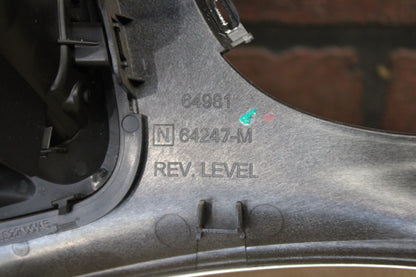 2015-2018 Dodge Challenger OEM Speedometer Instrument Cluster Trim Bezel