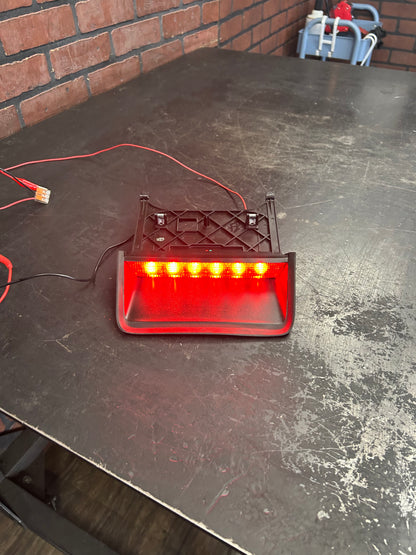 08-23 Dodge Challenger High Mounted Third Brake Light Lamp 05028782AD OEM TESTED