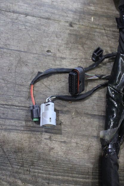 2016 Dodge Challenger R/T Scat Pack 6.4L Body Wiring Harness Fuse Box 68281178AC