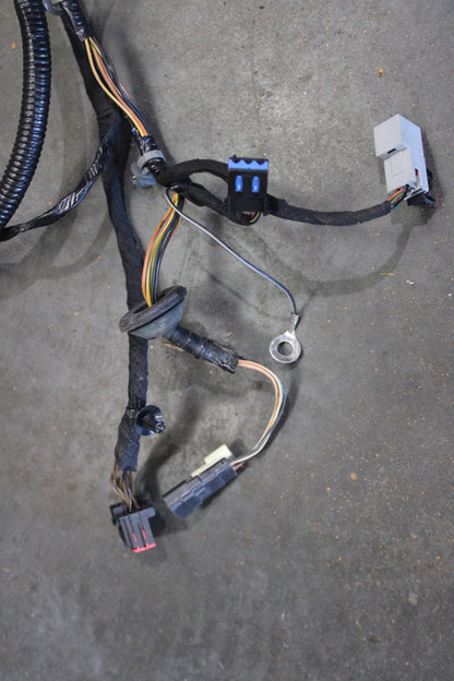 2016 Dodge Challenger R/T Scat Pack 6.4L Body Wiring Harness Fuse Box 68281178AC