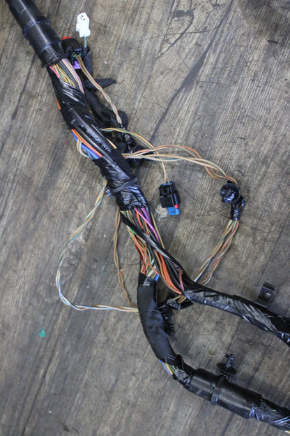 2016 Dodge Challenger R/T Scat Pack 6.4L Body Wiring Harness Fuse Box 68281178AC