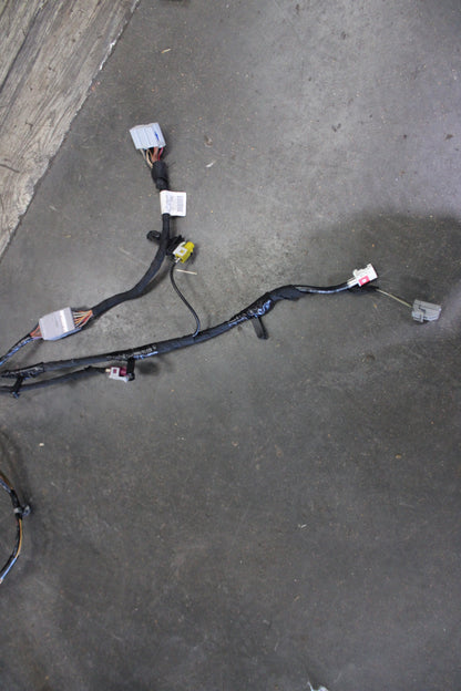 2016 Dodge Challenger R/T Scat Pack 6.4L Body Wiring Harness Fuse Box 68281178AC