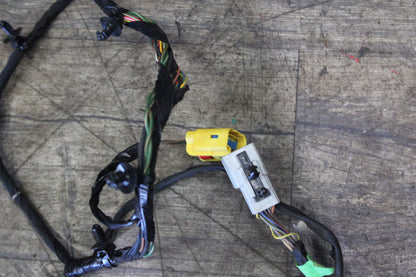 2016 Dodge Challenger R/T Scat Pack 6.4L Body Wiring Harness Fuse Box 68281178AC