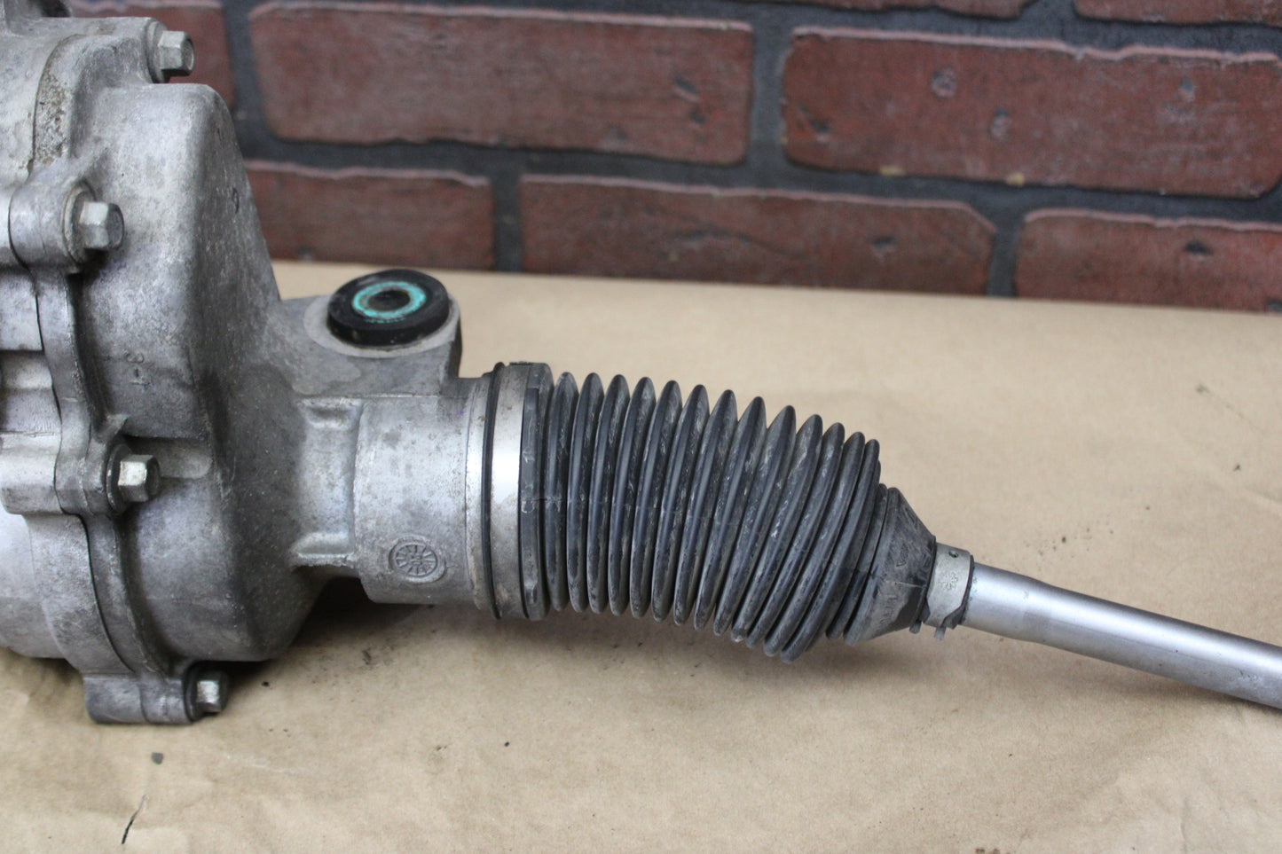 18-23 Charger Challenger Scat Pack Electric Steering Gear Rack Pinion 68466315AC