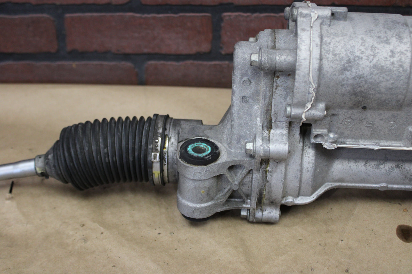 18-23 Charger Challenger Scat Pack Electric Steering Gear Rack Pinion 68466315AC