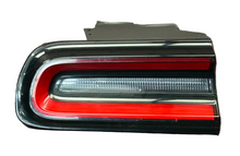 2015 - 2023 DODGE CHALLENGER LEFT DRIVER SIDE TAIL LIGHT TAILLIGHT LAMP LED OEM