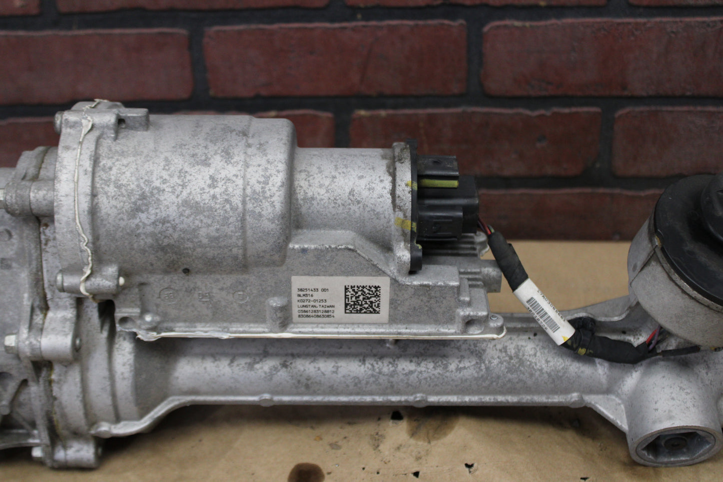 18-23 Charger Challenger Scat Pack Electric Steering Gear Rack Pinion 68466315AC