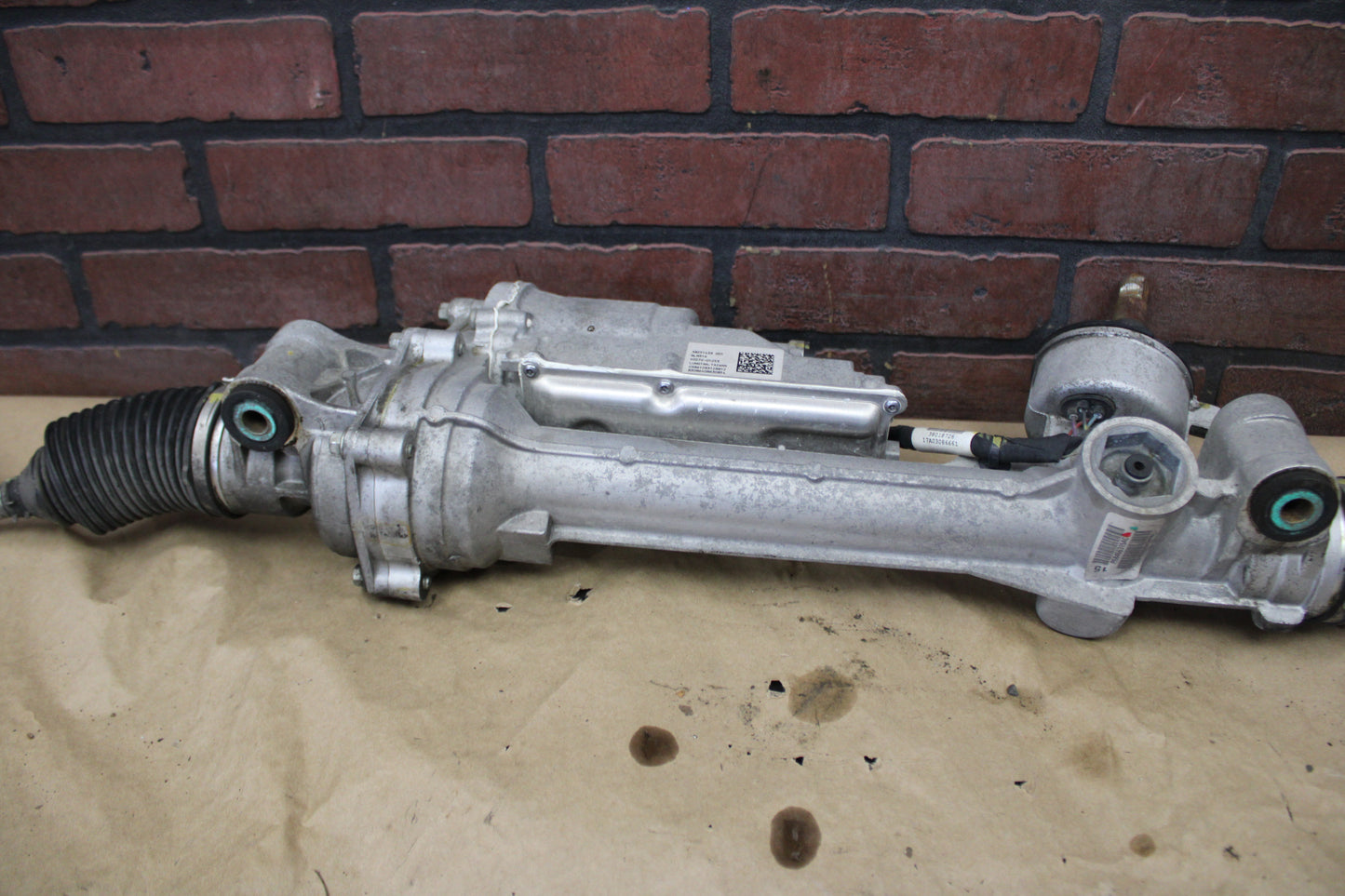 18-23 Charger Challenger Scat Pack Electric Steering Gear Rack Pinion 68466315AC