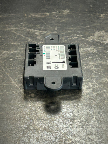 2013-2017 Dodge Challenger Left Driver Side Door Control Module OEM 05035187AF