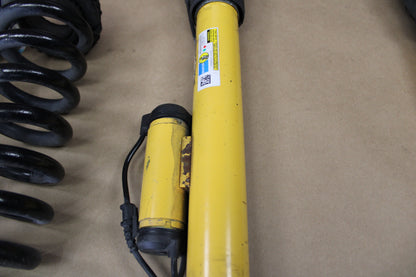 2019 - 2023 Dodge Charger Challenger Rear Shock Absorber Strut Springs Pair OEM