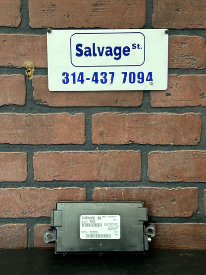 2015 CHARGER CHALLENGER 300 KEYLESS ENTRY RFHUB RECIEVER MODULE 68234229AC