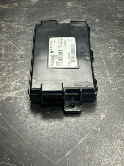 2015 CHARGER CHALLENGER 300 KEYLESS ENTRY RFHUB RECIEVER MODULE 68234229AC