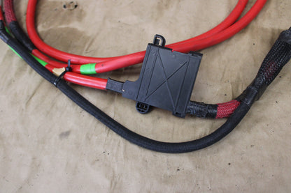 11-23 DODGE CHALLENGER BATTERY POSITIVE CABLE WIRE WIRING OEM 68207017AC