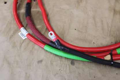 11-23 DODGE CHALLENGER BATTERY POSITIVE CABLE WIRE WIRING OEM 68207017AC