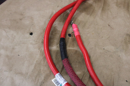 11-23 DODGE CHALLENGER BATTERY POSITIVE CABLE WIRE WIRING OEM 68207017AC