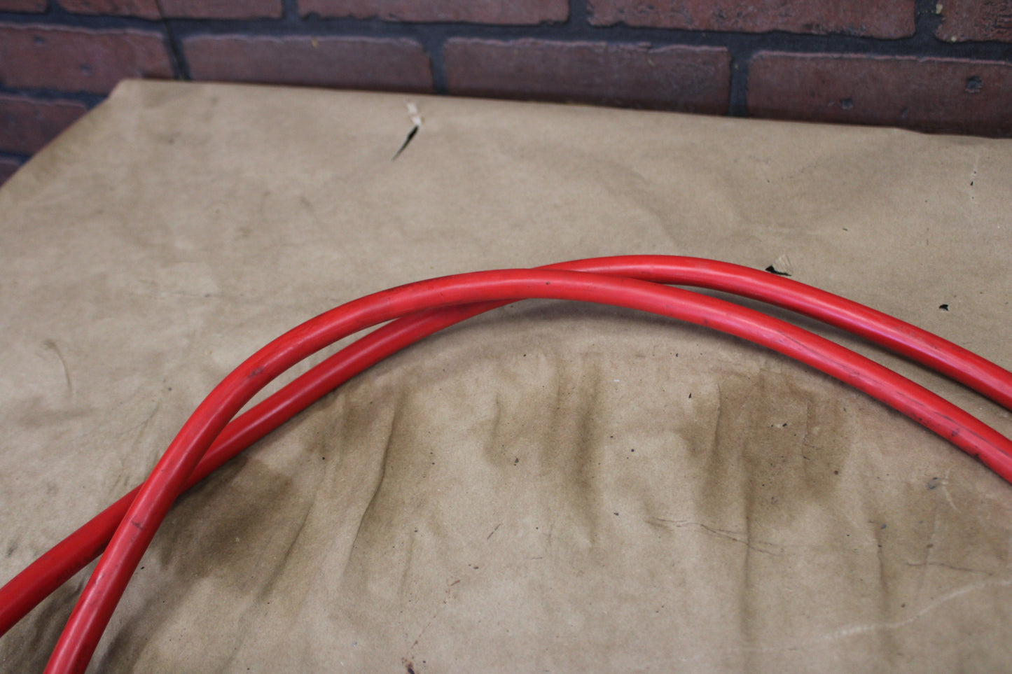 11-23 DODGE CHALLENGER BATTERY POSITIVE CABLE WIRE WIRING OEM 68207017AC