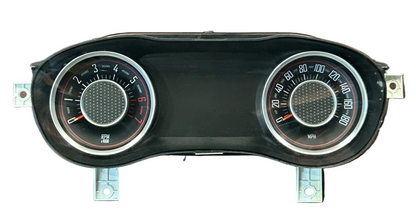 2015 Challenger R/T Scat Pack 180mph Speedometer Instrument Cluster 68239900AG