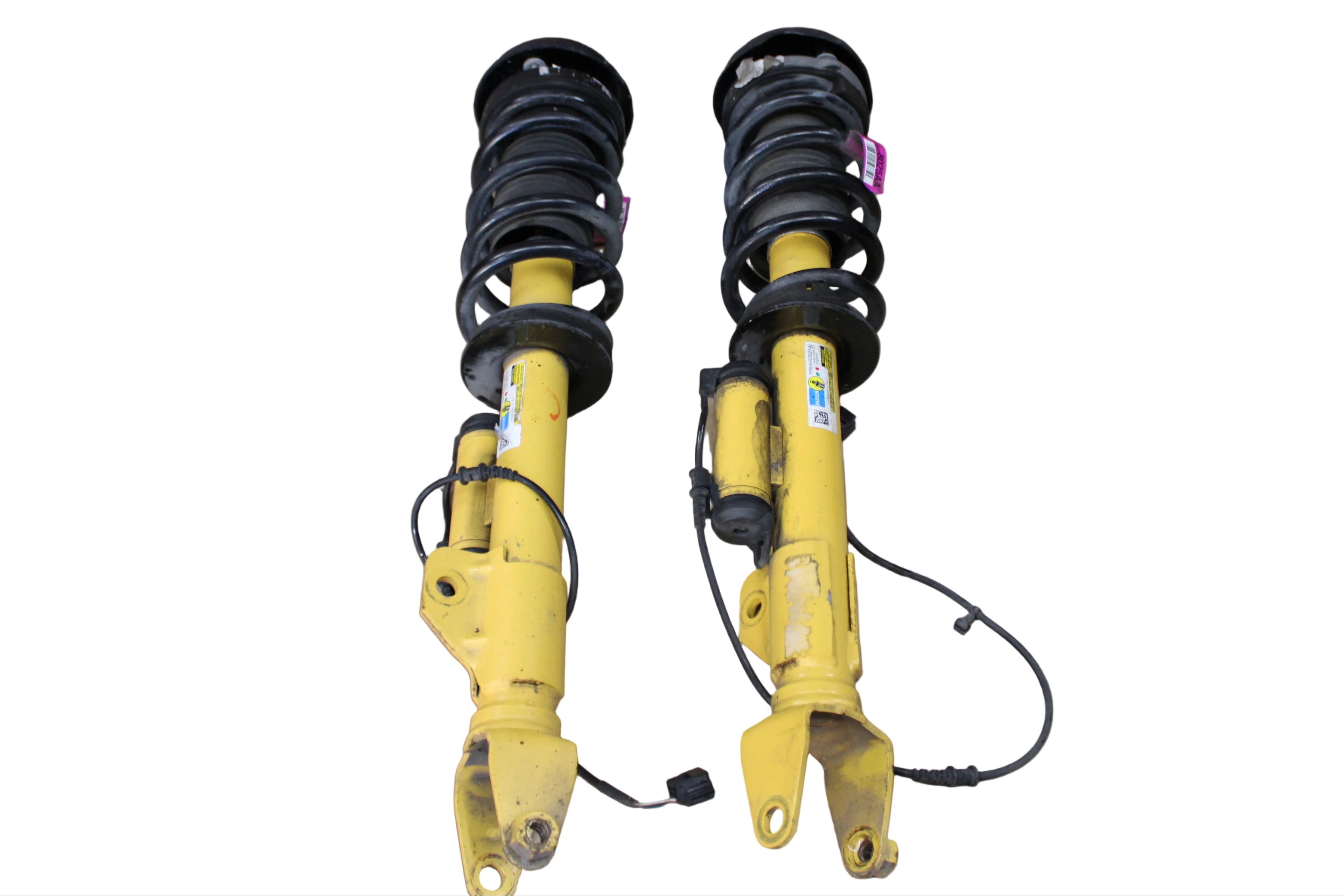 2020 - 2023 DODGE CHARGER WIDEBODY OEM FRONT ACTIVE DAMPING STRUT SHOCK SET