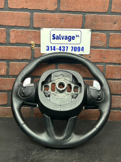 2015-2023 Dodge Charger Challenger R/T Scat Pack OEM Steering Wheel Assembly