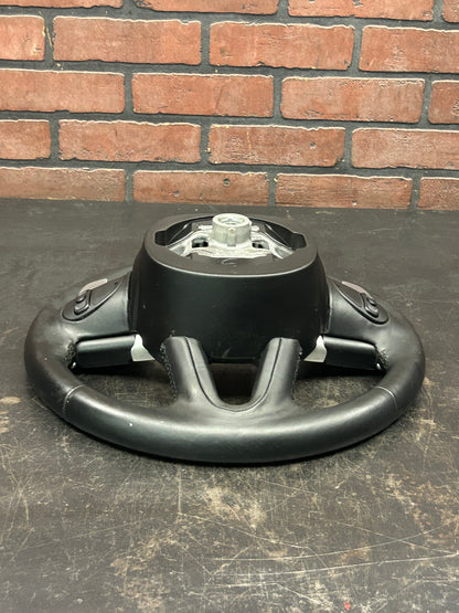 2015-2023 Dodge Charger Challenger R/T Scat Pack OEM Steering Wheel Assembly