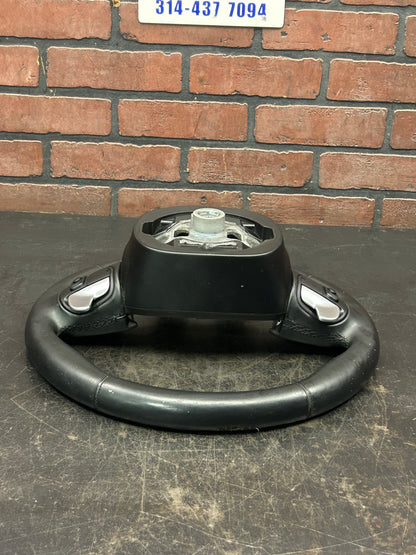 2015-2023 Dodge Charger Challenger R/T Scat Pack OEM Steering Wheel Assembly