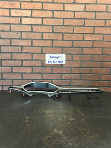 2015-18 Dodge Challenger R/T Scat Dash Gauge Cluster Trim Bezel 5LE10XSBAE Mopar