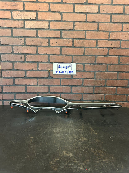 2015-18 Dodge Challenger R/T Scat Dash Gauge Cluster Trim Bezel 5LE10XSBAE Mopar