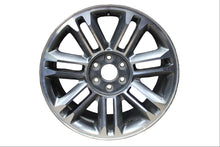 2007-2014 Cadillac Escalade Seven 7 Split Spoke Alloy Rim Wheel 22x9 Silver