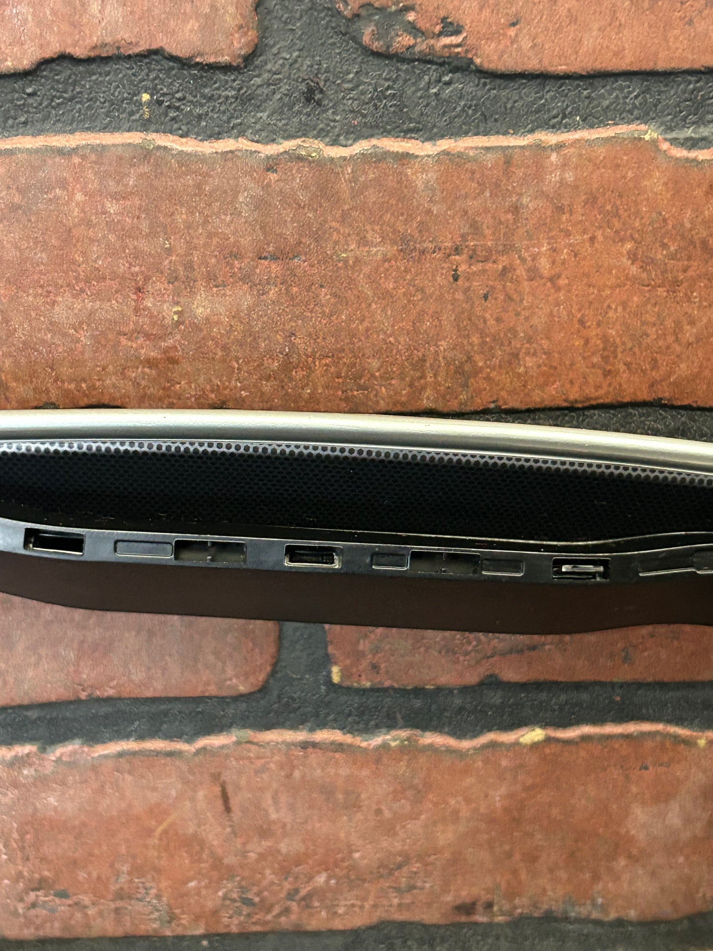 2015-18 Dodge Challenger R/T Scat Dash Gauge Cluster Trim Bezel 5LE10XSBAE Mopar