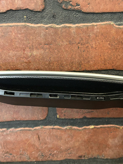 2015-18 Dodge Challenger R/T Scat Dash Gauge Cluster Trim Bezel 5LE10XSBAE Mopar