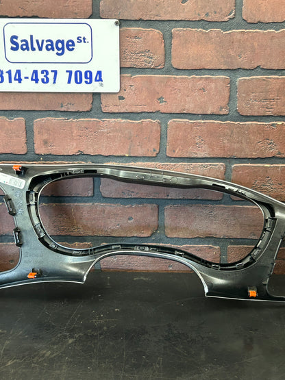 2015-18 Dodge Challenger R/T Scat Dash Gauge Cluster Trim Bezel 5LE10XSBAE Mopar