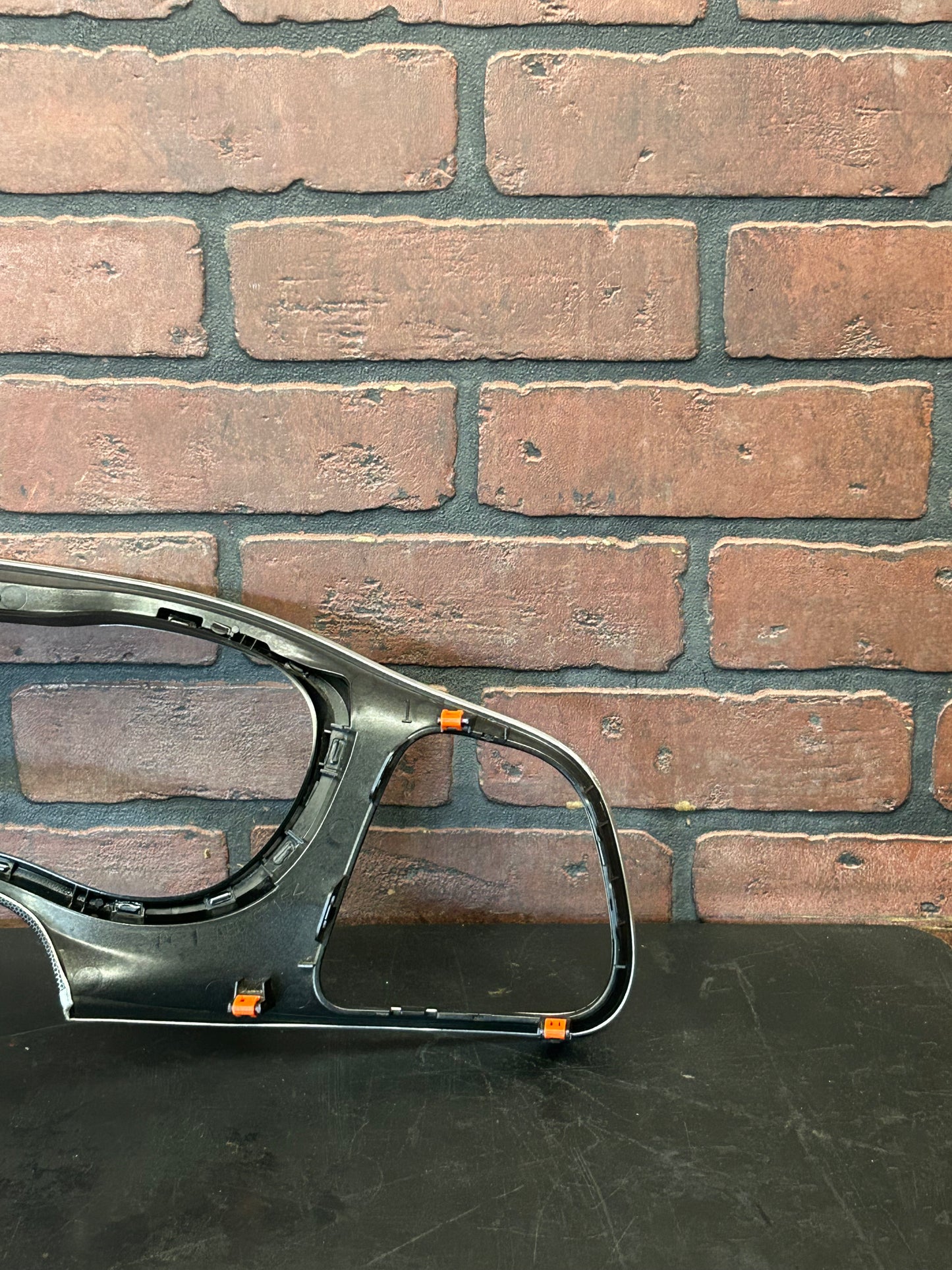 2015-18 Dodge Challenger R/T Scat Dash Gauge Cluster Trim Bezel 5LE10XSBAE Mopar